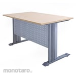Aditech Staff Office Desk Modern Minimalis Astro Series SM-MFPC (Meja Kantor)