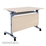 Aditech Staff Office Desk Modern Minimalis Astro Series Type EGK 30