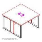 BRILLIANT EVO Office Desk Wide