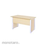 Chitose Desk & Table Kumi SD 7012 Pastel Oak 1unit