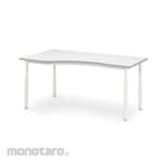 Chitose Desk & Table T 7014 L Maple 1unit