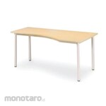 Chitose Desk & Table T 7014 R Grey 1unit