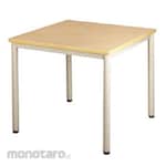 Chitose Desk & Table TU 7575 N Maple 1unit