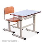 Chitose School Furniture Table Manabu AH-01 Series (Table Only)