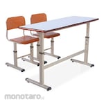 Chitose School Furniture Table Manabu AH-02 Series (Table Only)