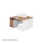 Dorothy Desking System Series Workstation Table