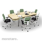 ENDURO Double Decker Meeting Table