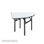 Elegance Cresent Folding Table