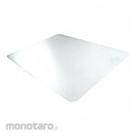 FLOORTEX Table Protector 59 in L Clear