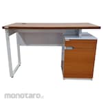 Grace Table with Drawer MT 566 (Meja Kantor)