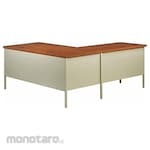 HIRSH Corner and L-Shape Desk