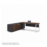 HighPoint Executive Desk Huron Series