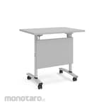 HighPoint Single Folding Table Modesty Panel Siena Series