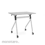 HighPoint Single Folding Table Siena Series