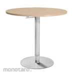 INDACHI Round Adjustable Desk (Meja Bundar Adjustable)