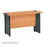INDACHI Table 1/2 Office (Package) Dd. 121 + Dhd. 240 (Single Lock) (Meja Kantor)
