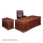 Ichiko Meja Kantor Fasto Desking Series