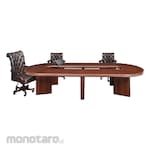 Ichiko Meja Kantor Maxel Desking Series