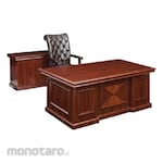 Ichiko Meja Kantor Spezia Desking Series