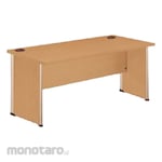 Ichiko Office Desk 1 Bureau without Drawer (Meja Kantor)