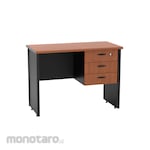 Modera Clerical Desk with Pedestal