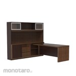 Modera Executive Desk-Right (Meja Kantor)
