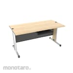 Modera Office Desk with Pencil Tray (Meja Kerja Kantor)