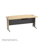 Modera Office Desk without Pedestal (Meja Kerja Kantor)