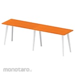 Novin Bremen Series Workstation Berderet 2 Orang