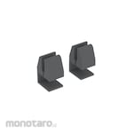 Officescale Bracket Table Screen End