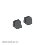 Officescale Bracket Table Screen Mid