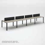 Officescale Configuration WS 2 Seater