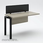 Officescale WS 1 Seater Extention Desk
