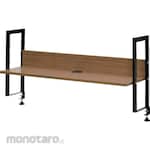 R.F.YAMAKAWA Working Desk Desktop Rack