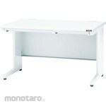 TRUSCO system desk flat
