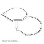 UNO Joint Table Tanpa Tiang Gold Series