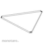 UNO Joint Table Three Angle Tanpa Tiang Modern Series