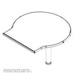 UNO Joint Table dengan Tiang Classic Series