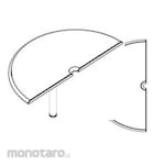 UNO Joint Table dengan Tiang Gold Series