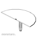 UNO Joint Table dengan Tiang Modern Series