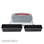 Oxone Loaf Fan Set 3pcs