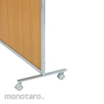 Koeki Caster Stabilizer For Partitio