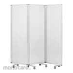 COMAI Triple Screen Polycarbonate