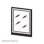 Donati Partition 5.5cm T.120 Glass 150cm