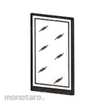 Donati Partition 5.5cm T.200 Glass 60cm