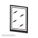 Donati Partition 6.5cm T.150 Glass 60cm