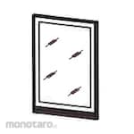 Donati Partition 6.5cm T.180 Glass 90cm
