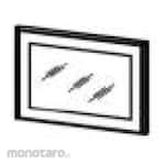 INDACHI Partisi Atas Pintu DP. 20 90 G Series Standard 65mm