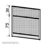 INDACHI Partisi DP. 105 70 FS Series Standard 25mm