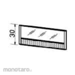 INDACHI Partisi DP. 30 150 FGS Series Standard 25mm